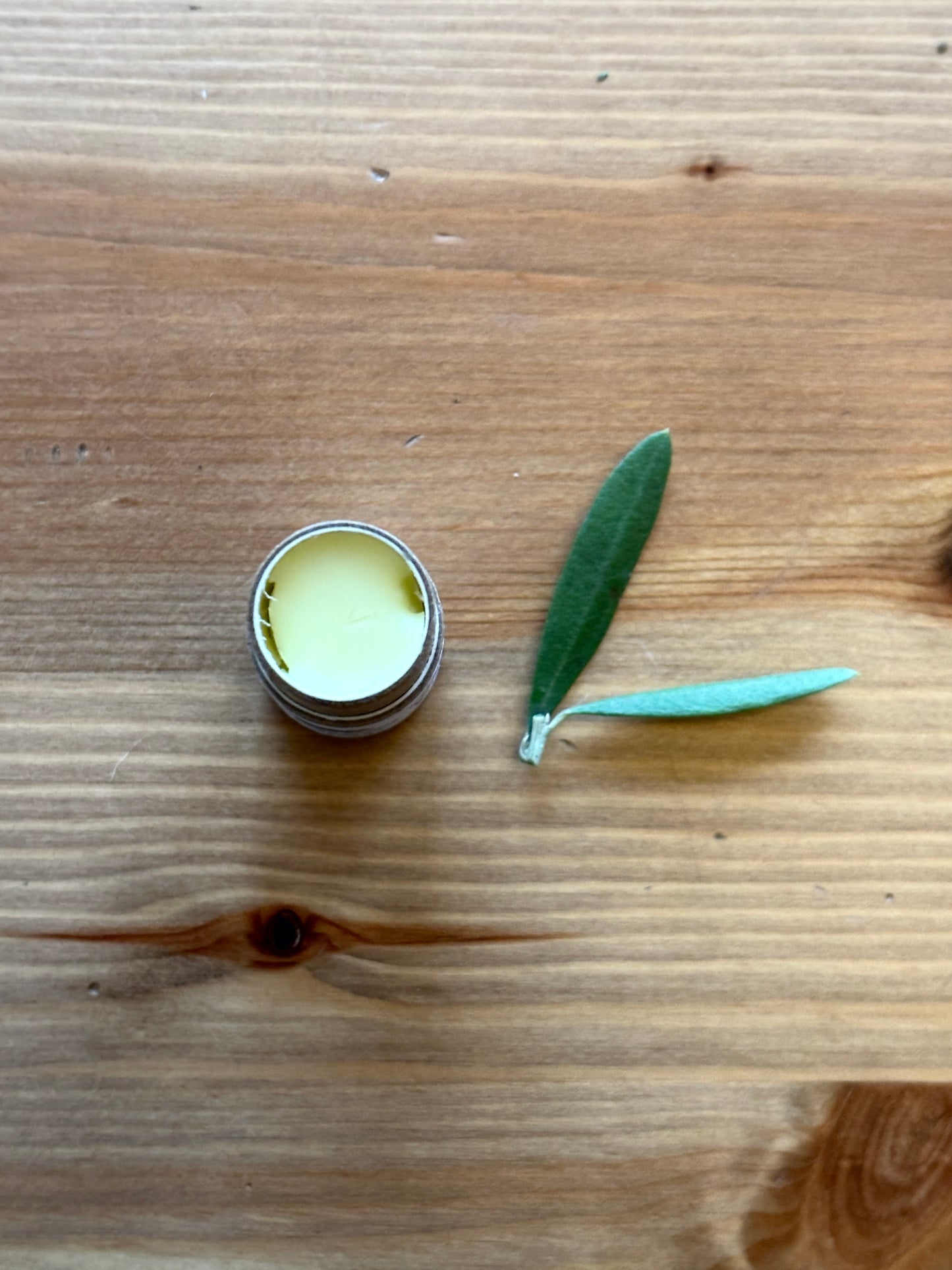 Honey Lavendar Lip Balm