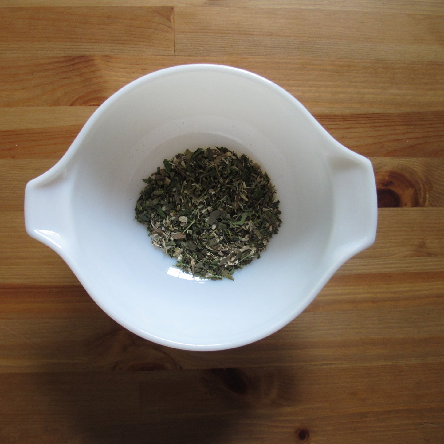 Harmony – Nervous System Support-Organic Nervine Tea (2 oz)