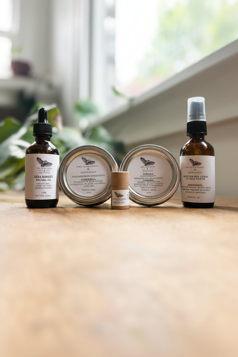 Wildwood Radiance Facial Love Bundle