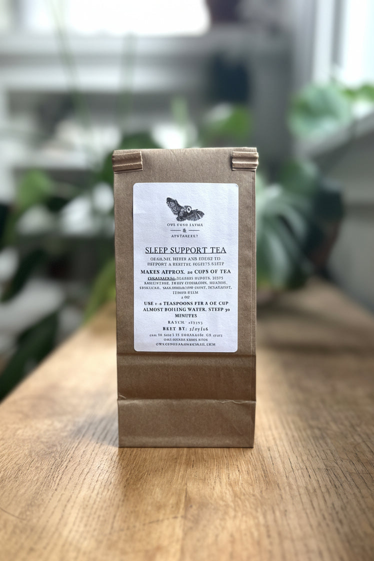 Sleep Support Herbal Tea
