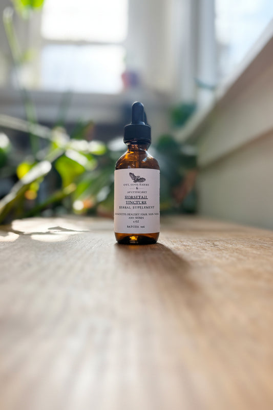 Horsetail Tincture