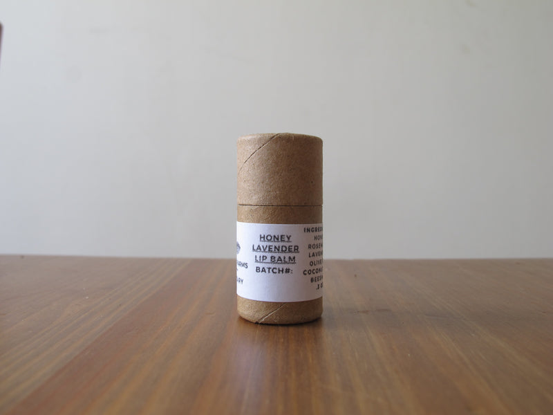 Honey Lavendar Lip Balm
