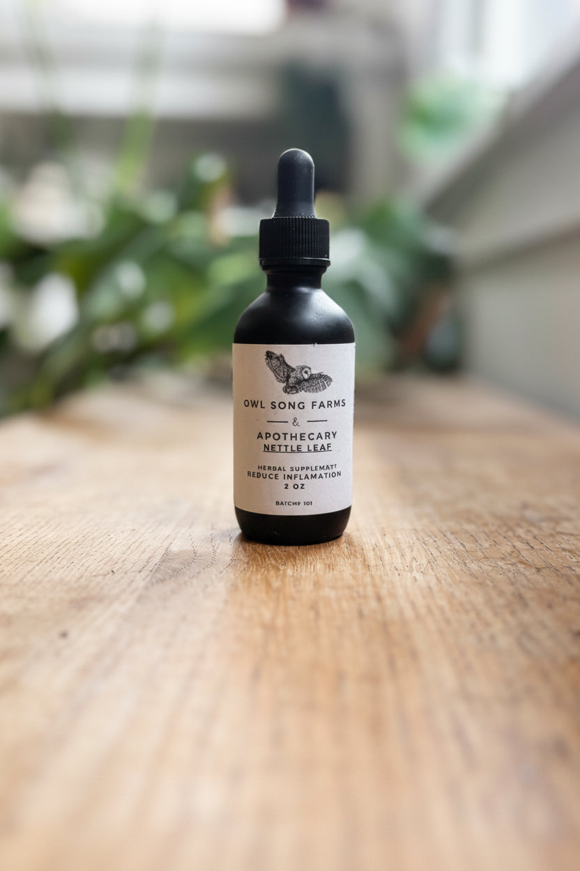 Nettle Leaf Tincture