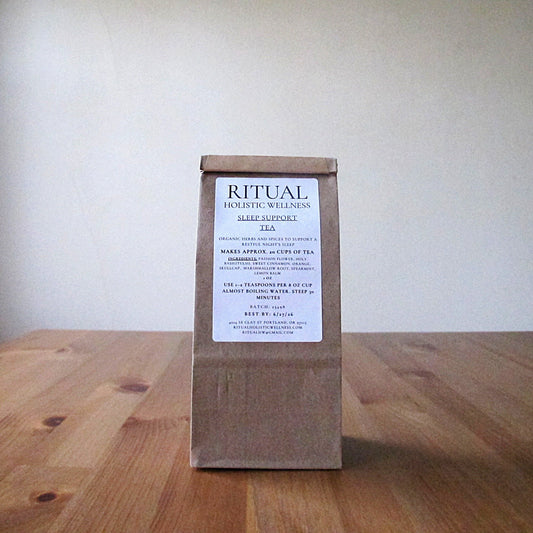 Sleep Support Herbal Tea