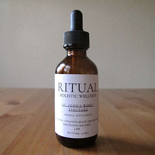 Saint John's Wort Tincture